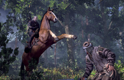 The Witcher 3: точка, но не конец